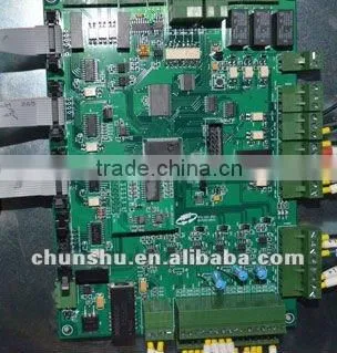 2000A IGBT dc rectifier for electroplating, electrolysis, anodizing