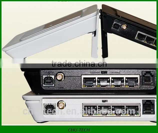 Huawei B220 3G Wireless Router Support SIM WCDMA Network