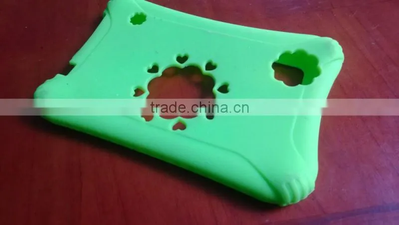 Kidsproof Silicone Protective Case for Lenovo Tablet for Kids