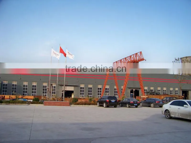 DMC series pulse dust collector from Baichy China