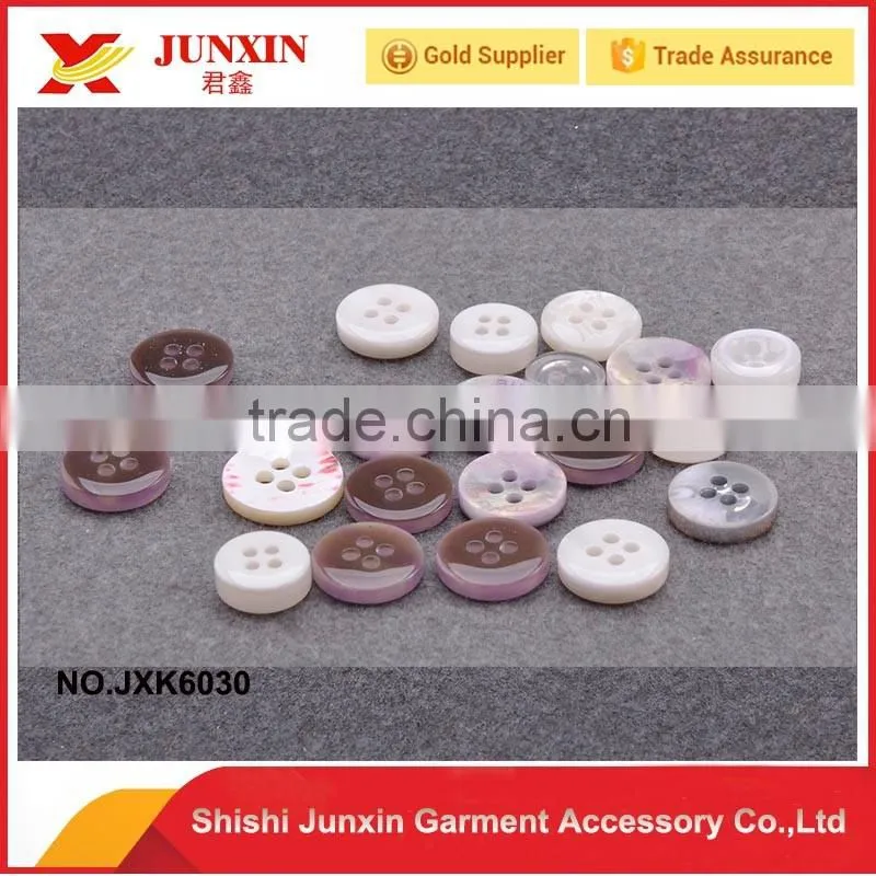 2016 new products cheap wholesale OEM plastic sewing buttons