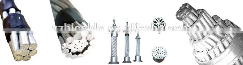 British standard 120mm2 AAC All Aluminum Conductor