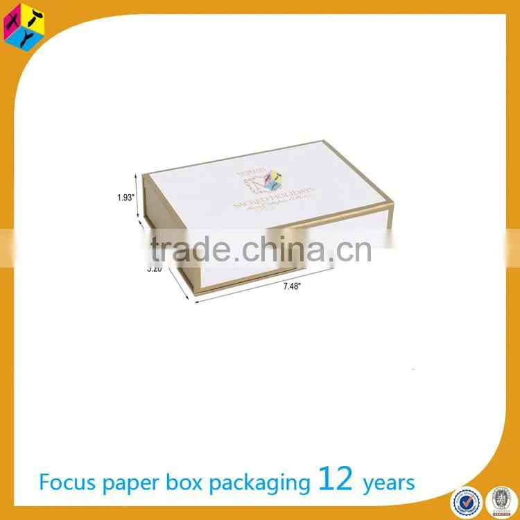 magnet elegant packaging boxes hong kong
