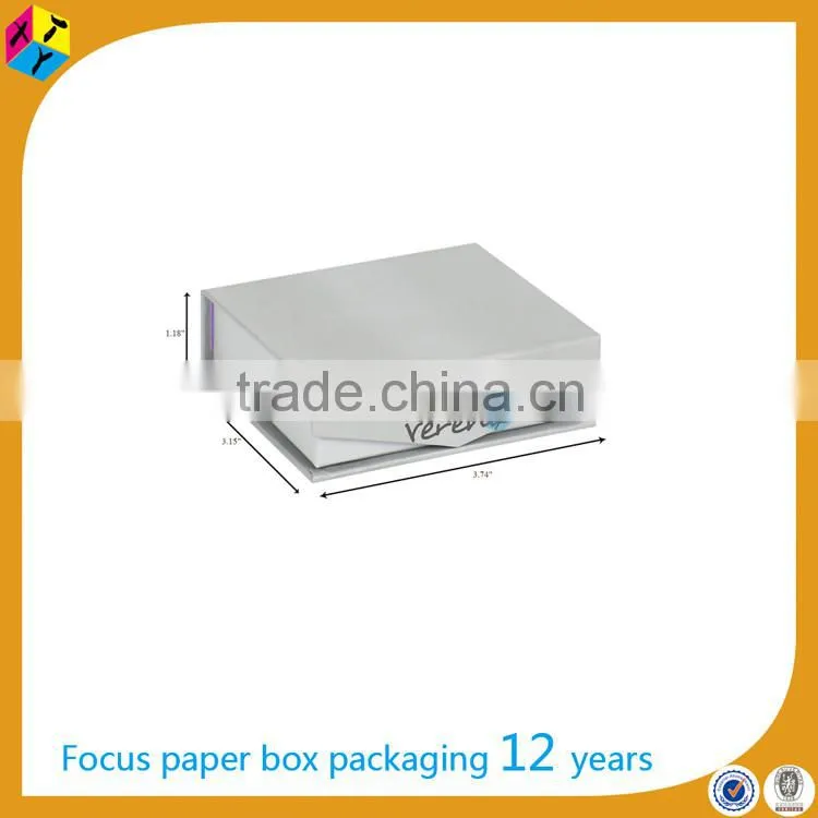 custom make paper magnetic jewelry box