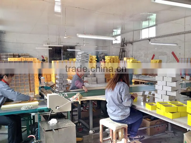 Promotional high quality grocery pp/no non-woven bag