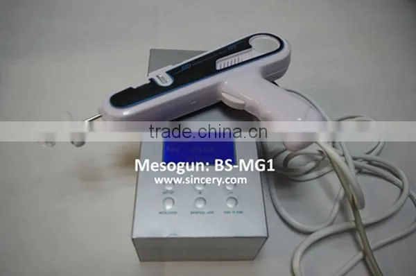 Professional mesogun for wrinkle removal reshape face
