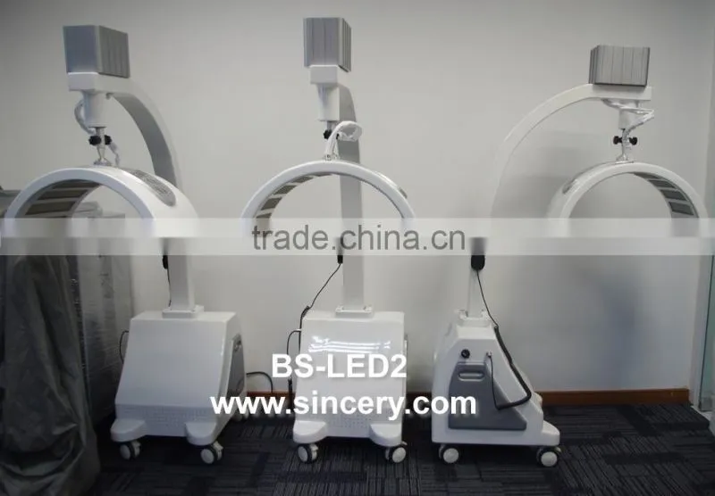 Professional LED PDT Skin Rejuvenation Beauty Machine