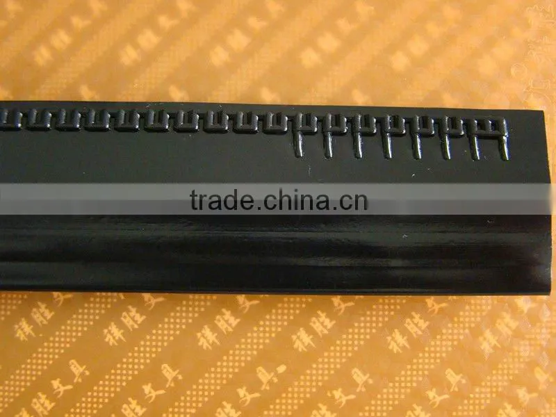 single labyrinth type agriculture drip irrigation hose