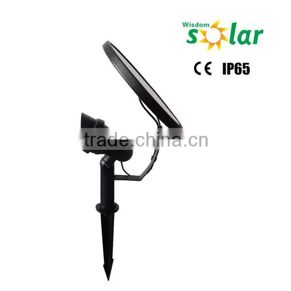 JR-CP10 Motion sensor activated detection solar garden/path solar garden light
