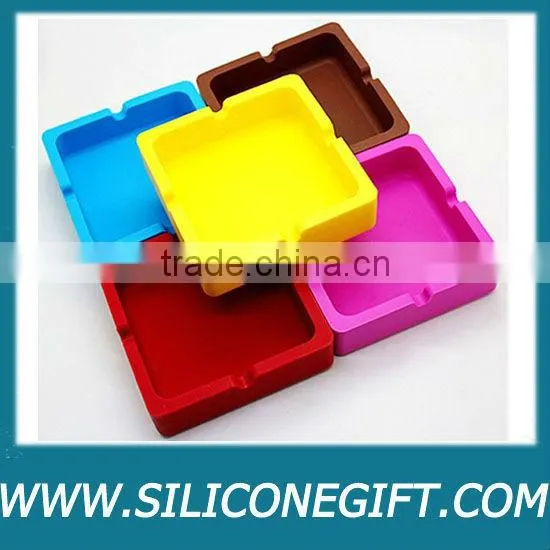 Plastic&silicone Soap Holder
