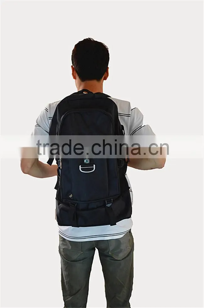 present large shoulder backpack supplier