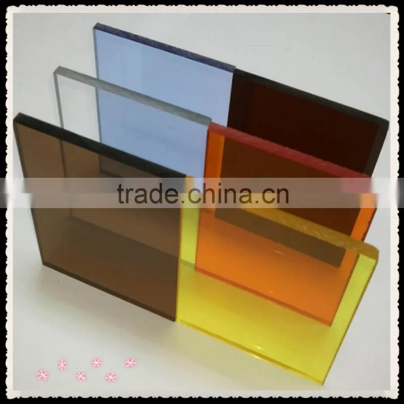 Acrylic sheets cast acrylic sheet PMMA Acrylic Sheet PMMA sheet