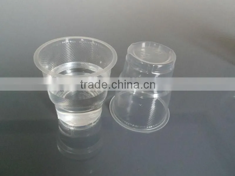 Factory Directly Supply PP Disposable Plastic CUP 8OZ