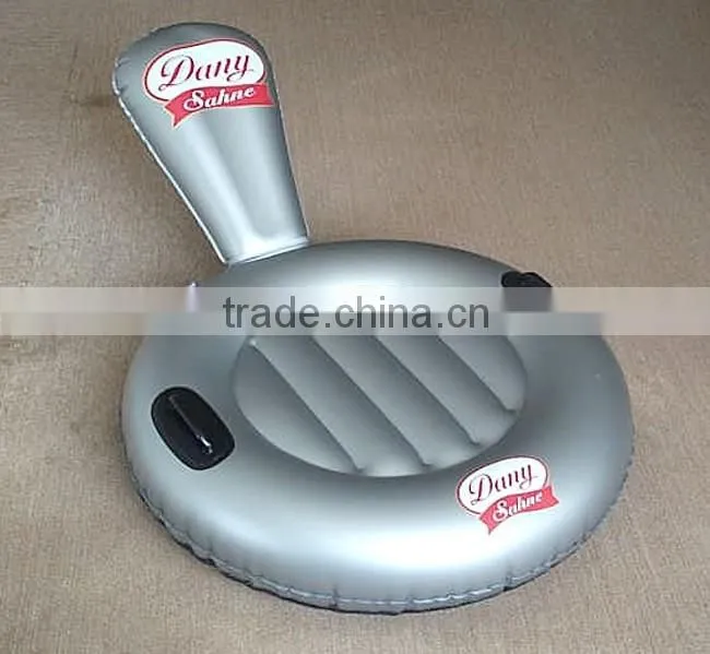 pvc air mattress / lounge chair /floating chair