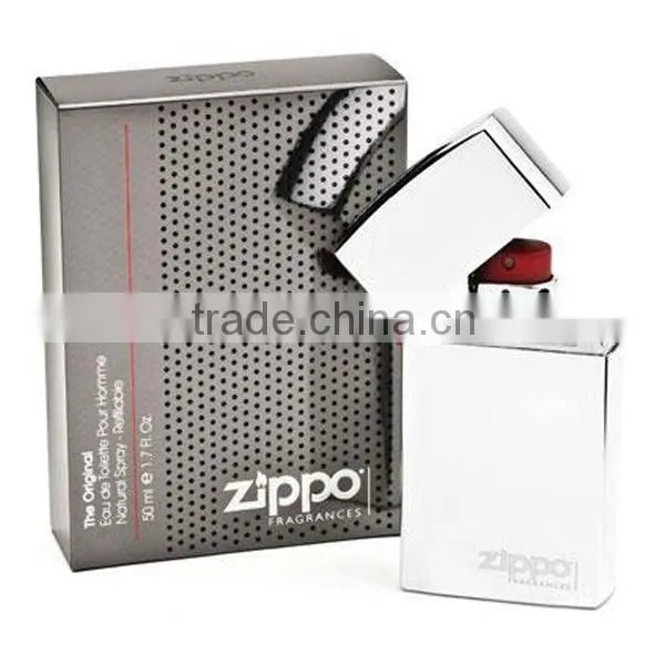 New design fashion customized fancy perfume box