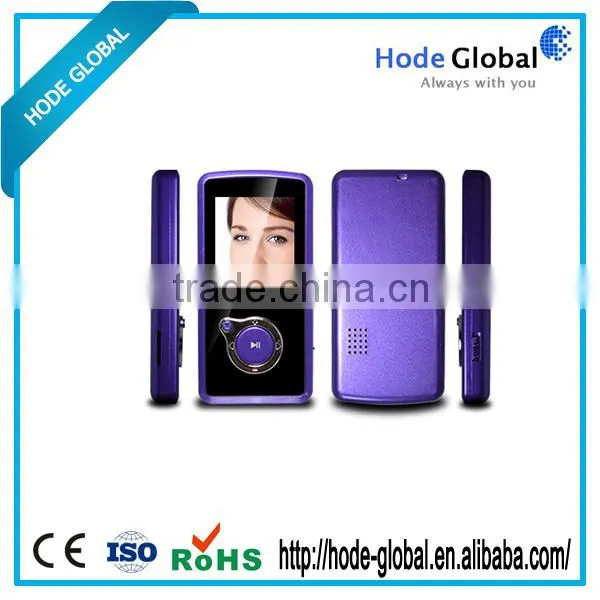 Hot sale car mp4 player manual