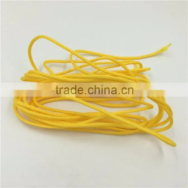 Wholesale Colorful Braided Cotton/Nylon/PP Rope