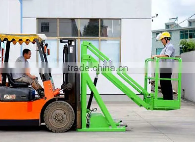 Forklift Work Platform QB210
