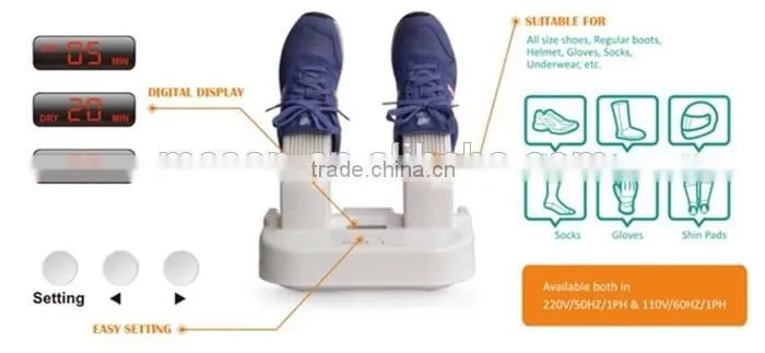 electric heaters for dryers 300W white