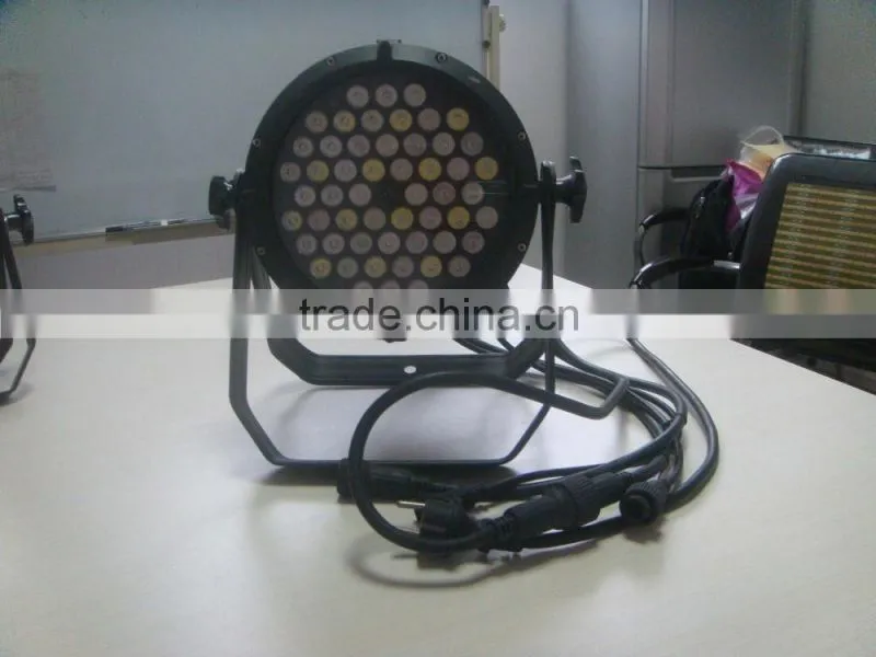 54PCS 1/3W LED ,waterproof PAR lamp,chinbest@
