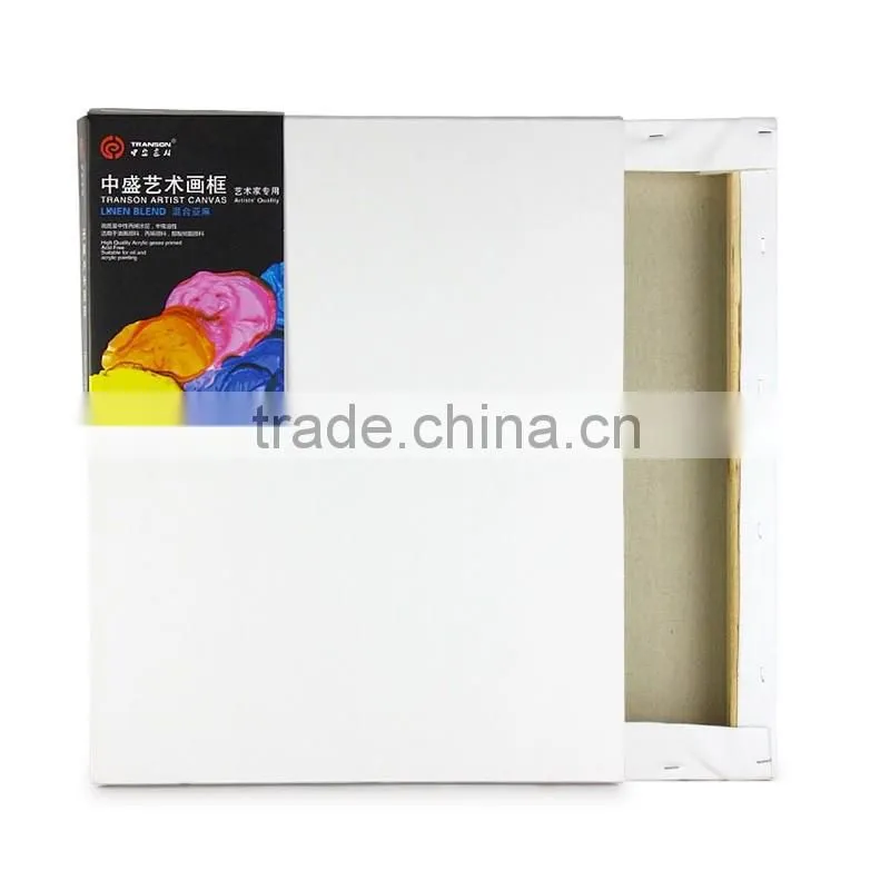 wholesale stretched canvas,blank paint canvas.