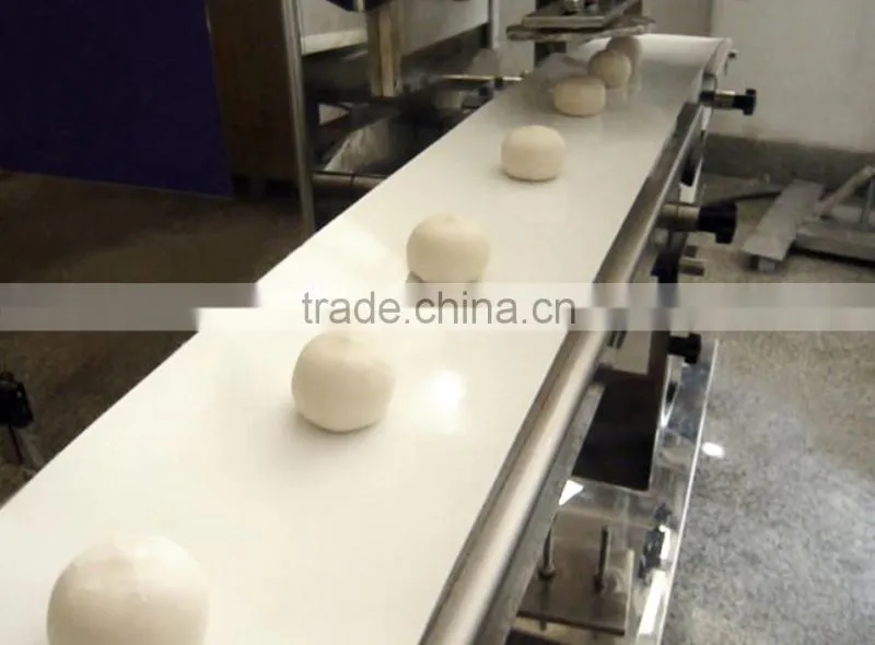 LM -V high efficient steam bun production line