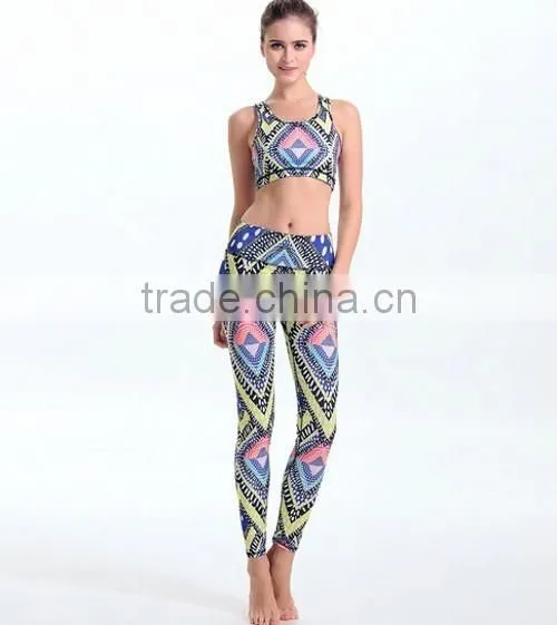Women Fashion Print Jogger Pants Slim Fit Jogger Pants