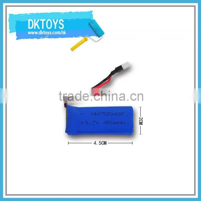 WL TOYS V353/ V262/ V912/ V333 Original Rechargeable Battery TY703048 7.4V 850mAh Battery