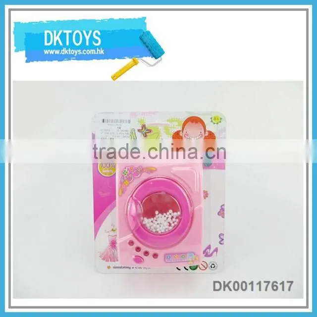 Home appliances cloth washing machine toy