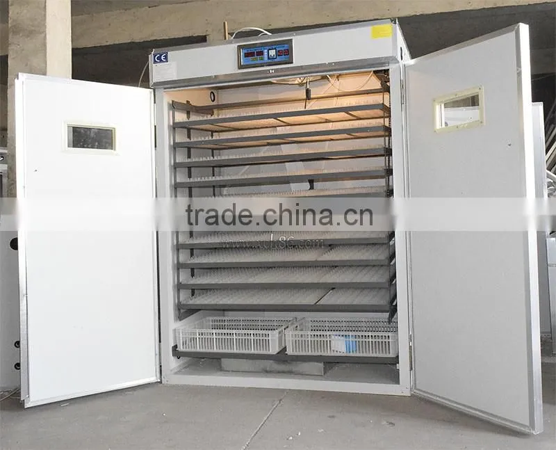 Hot selling poultry egg incubators prices,chicken egg incubator 2500eggs