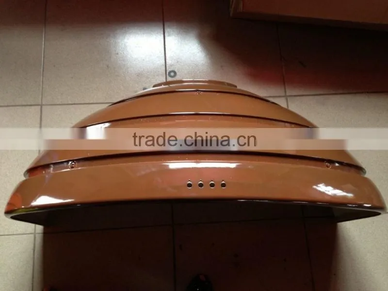Stainless Steel Island Kitchen Hood for Austrialia Egypt Market