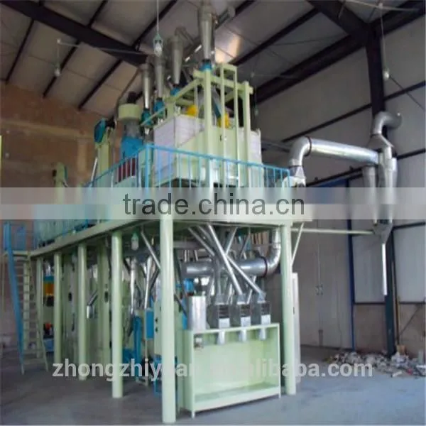Flour mill Wheat flour milling machines flour milling machine