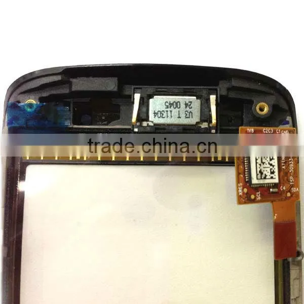 for blackberry monza 9860 pantalla tactil touch screen
