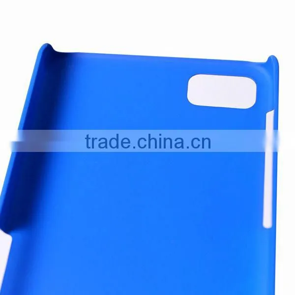 matt plastic hard case for blackberry z 10