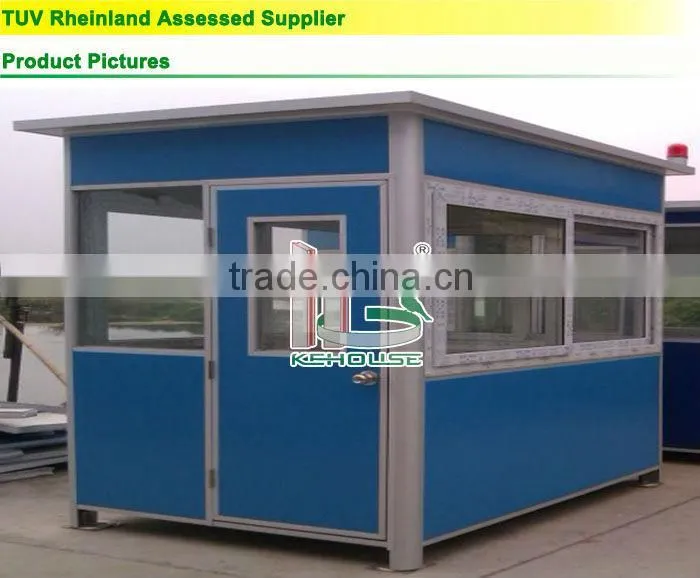 Nice and Low Cost Anti-earthquake Flat Roof House Plans