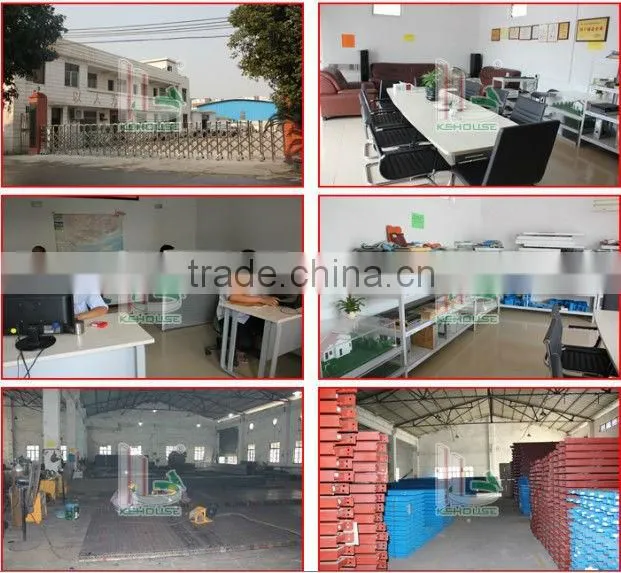 workers construction porta cabin ready made house use prefabricated house