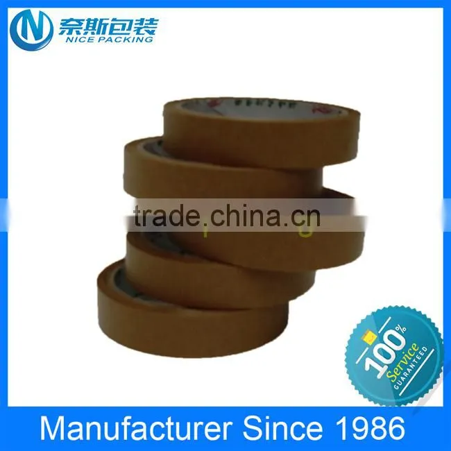 Water Based Acrylic Kraft Paper Adhesive Tape