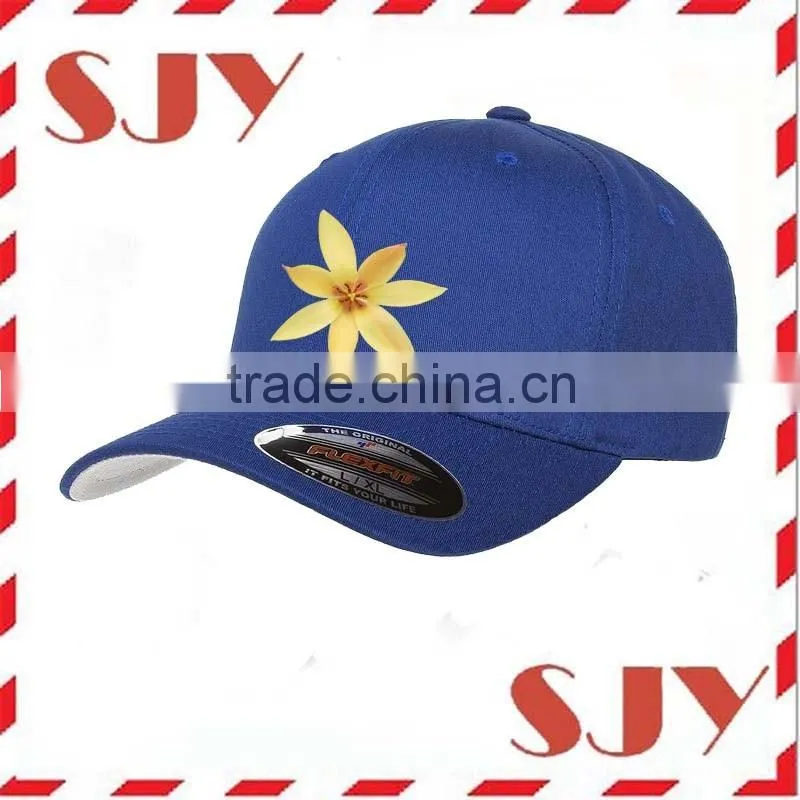 Cheap custom baseball hats from china