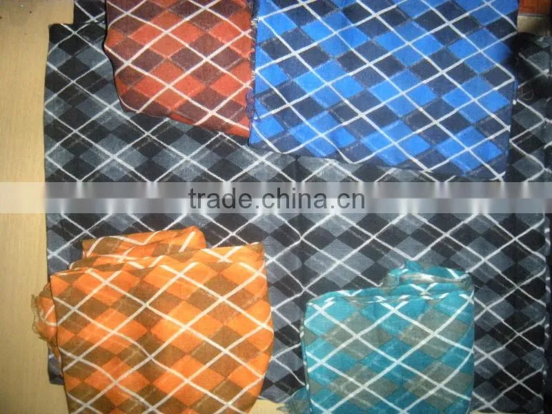 New High Quality print wool Shawls&scarfs/Fashion 2013