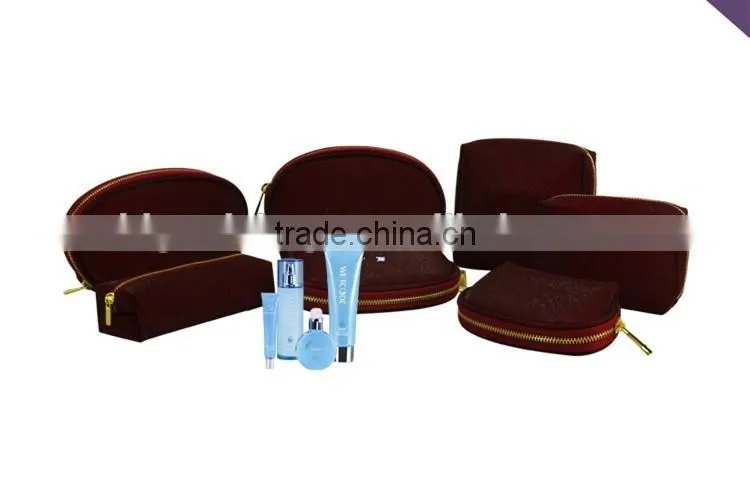 TPU cosmetic bag for cosmetics