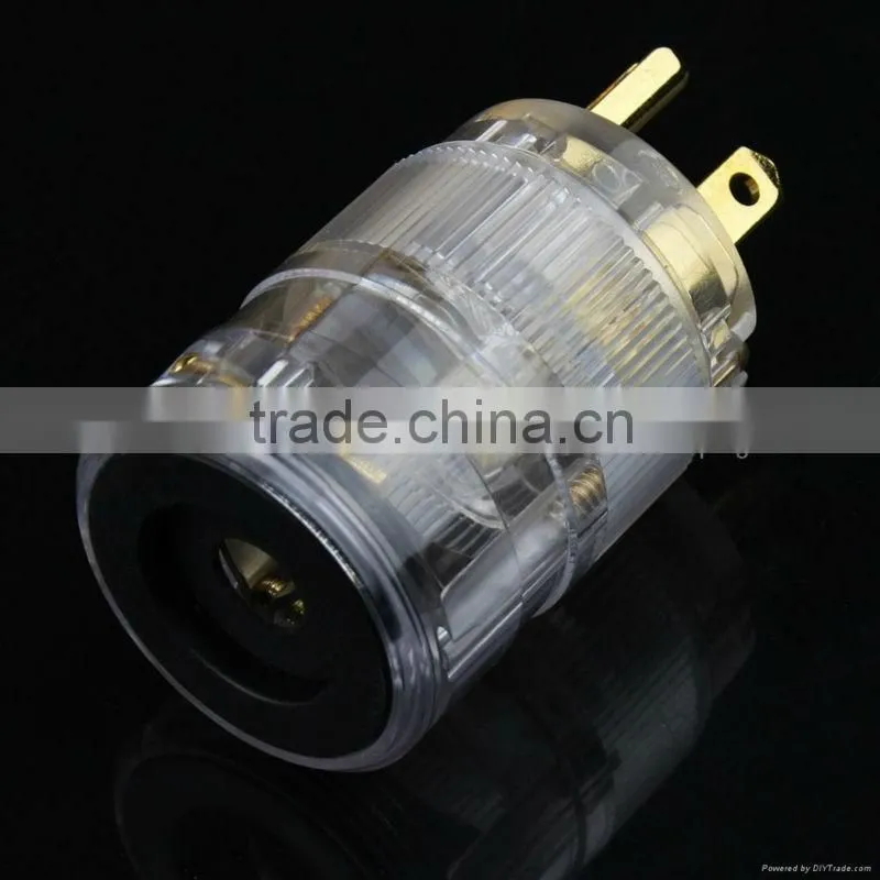 China Audio Plugs switch/audio ac power plug
