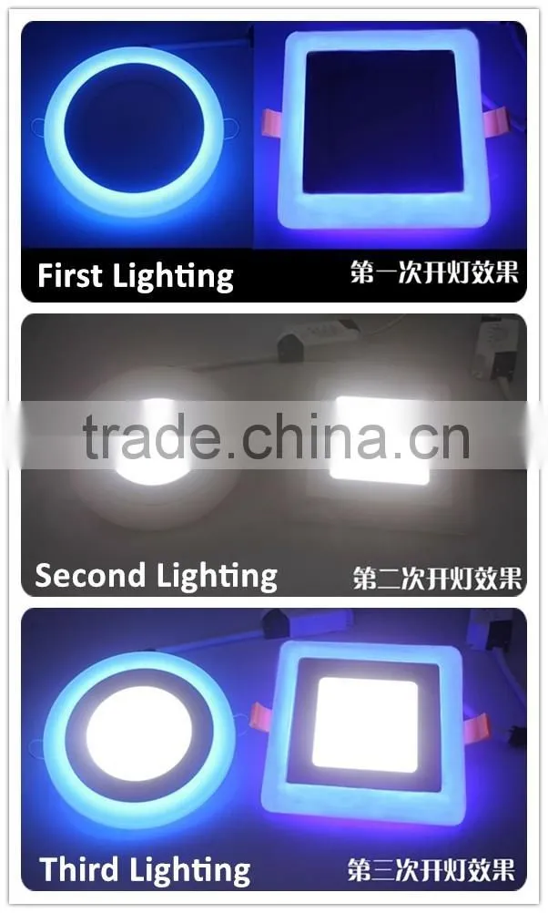4w panel light small led 4w panel lighting indoor lamp