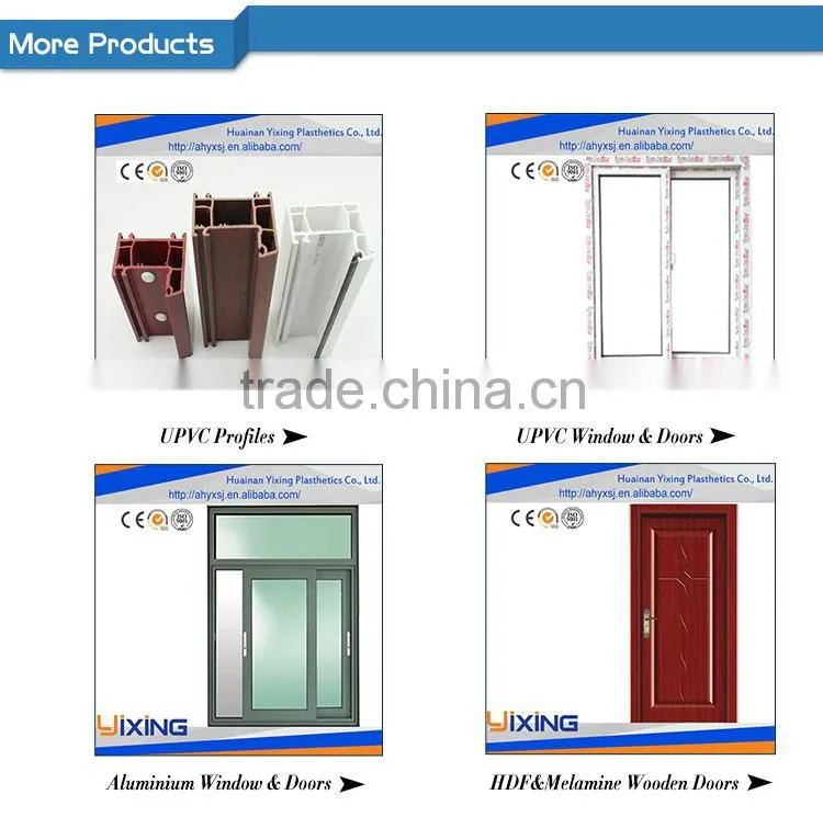 China manufacturer frp composite door for Interior