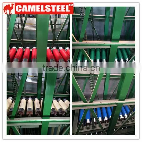 Black Corrugated Metal Roofing Sheet
