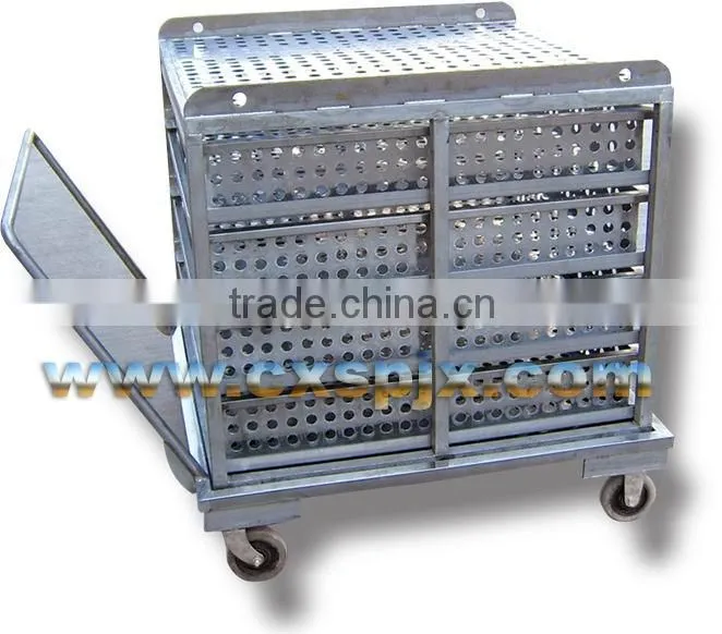 slaughtering equipment accessories/Food machine/frame cart
