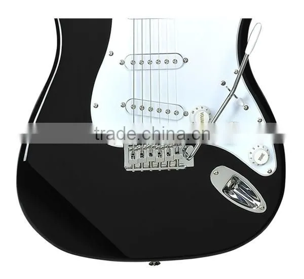Customed beautiful wholesale chinese electric guitar