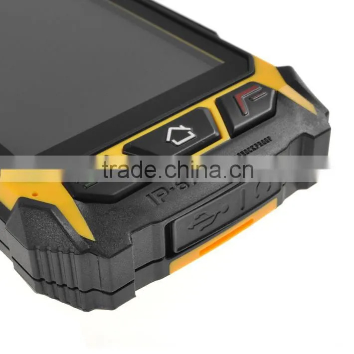 4.5inch IP67 waterproof phone S9 dual core with GPS android 4.0