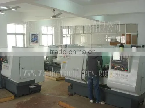 Efficient Single Helix Breaking Machine Rubber Crushing Machine