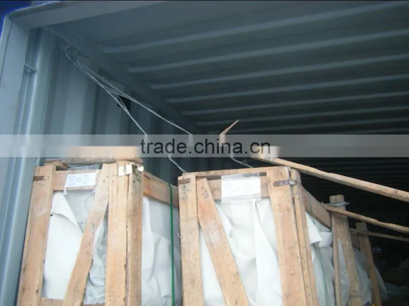 G654 China natural sesame black granite stone column