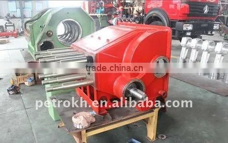3ZB-450 triplex plunger pump